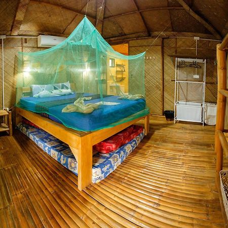 Camotes-Hidden-Huts Hotel San Francisco  Ngoại thất bức ảnh