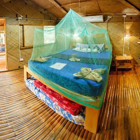Camotes-Hidden-Huts Hotel San Francisco  Ngoại thất bức ảnh