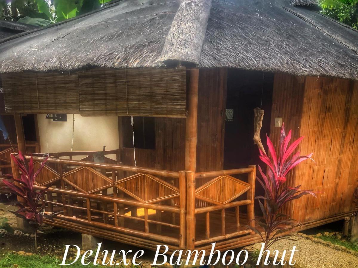 Camotes-Hidden-Huts Hotel San Francisco  Ngoại thất bức ảnh
