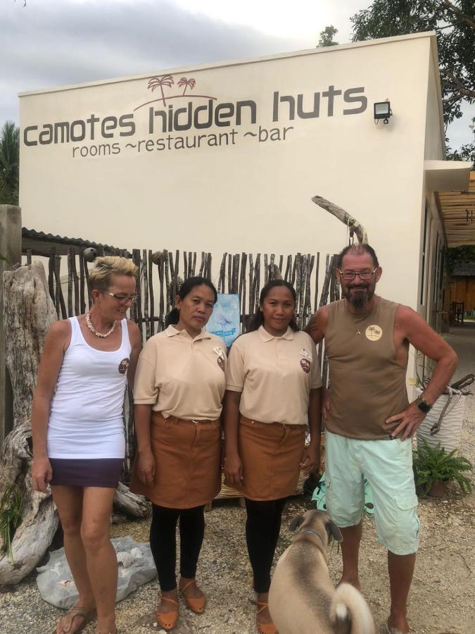Camotes-Hidden-Huts Hotel San Francisco  Ngoại thất bức ảnh