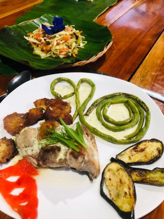 Camotes-Hidden-Huts Hotel San Francisco  Ngoại thất bức ảnh