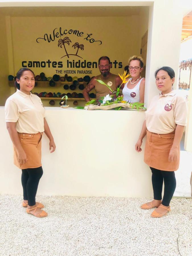 Camotes-Hidden-Huts Hotel San Francisco  Ngoại thất bức ảnh