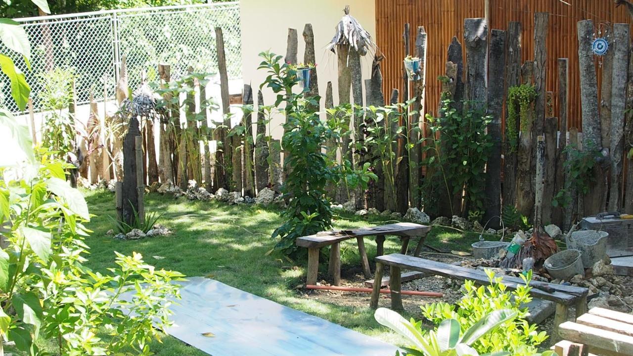 Camotes-Hidden-Huts Hotel San Francisco  Ngoại thất bức ảnh