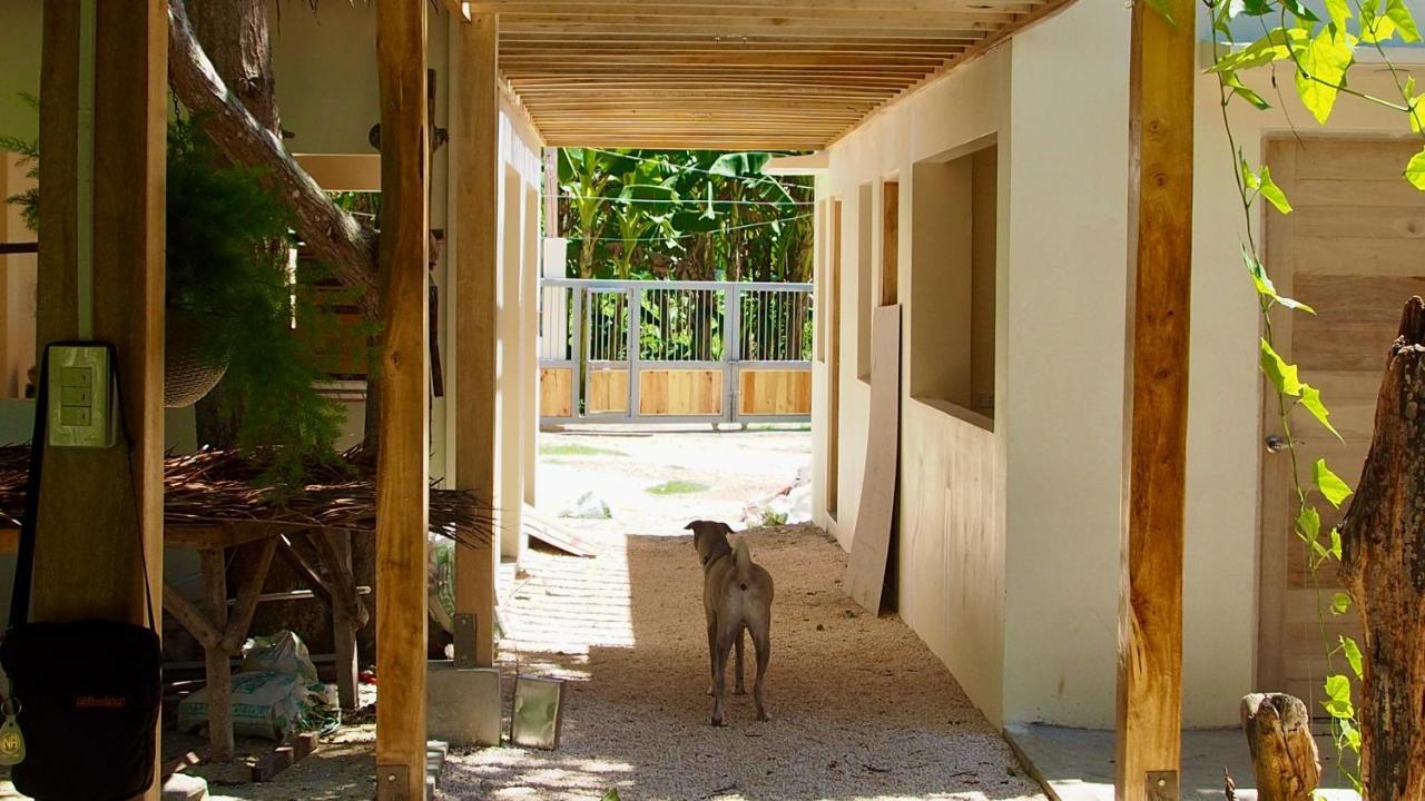 Camotes-Hidden-Huts Hotel San Francisco  Ngoại thất bức ảnh