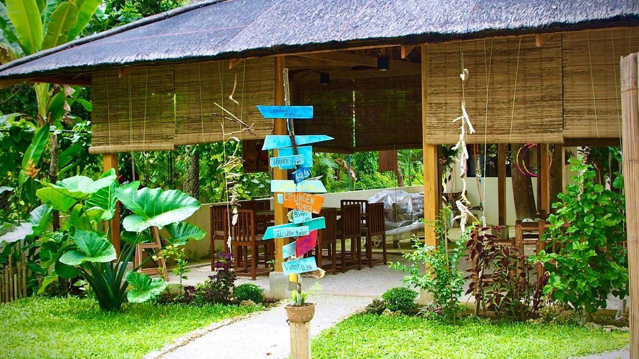 Camotes-Hidden-Huts Hotel San Francisco  Ngoại thất bức ảnh
