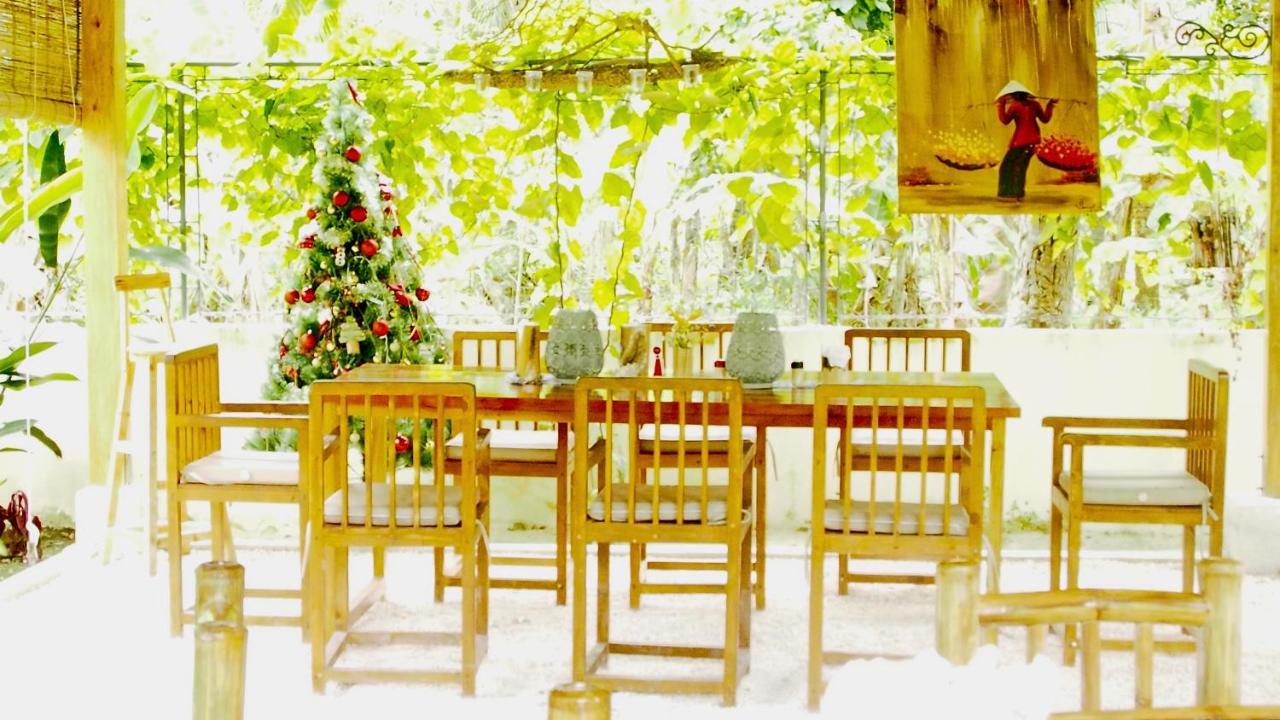 Camotes-Hidden-Huts Hotel San Francisco  Ngoại thất bức ảnh