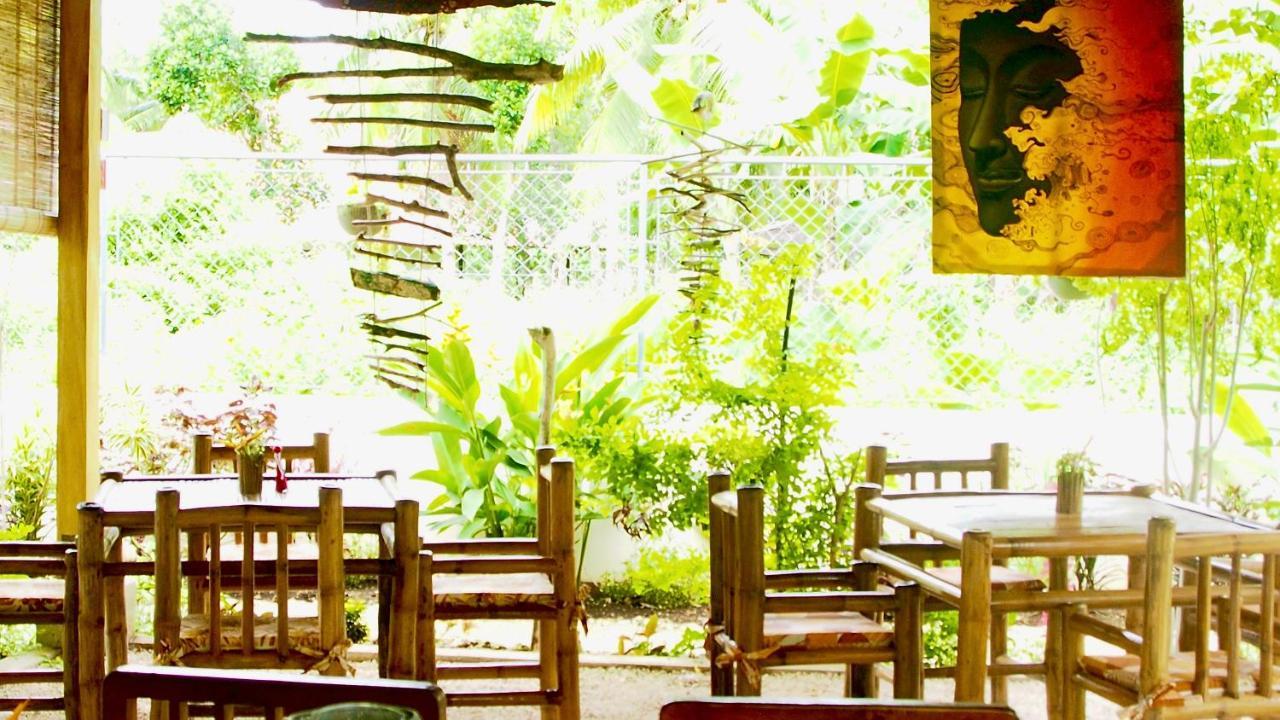 Camotes-Hidden-Huts Hotel San Francisco  Ngoại thất bức ảnh