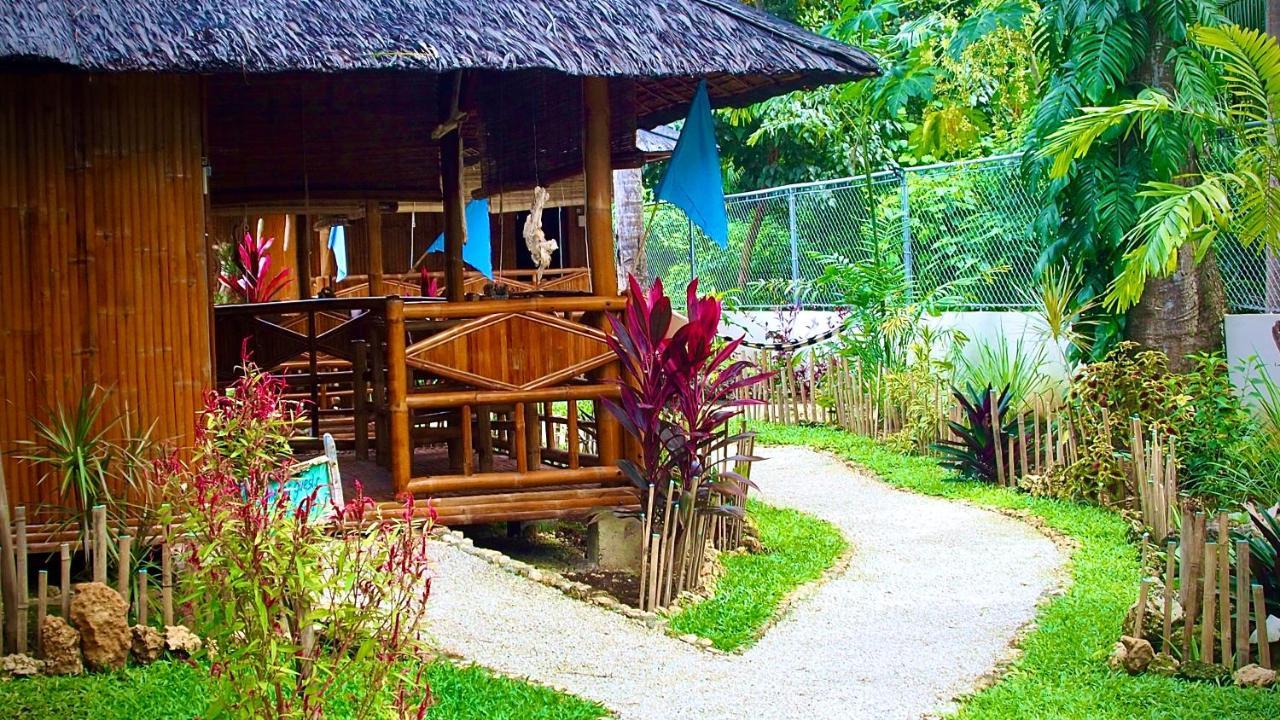 Camotes-Hidden-Huts Hotel San Francisco  Ngoại thất bức ảnh