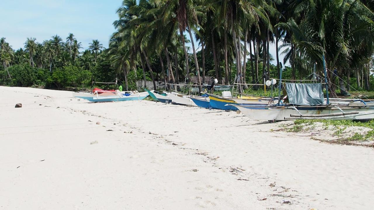 Camotes-Hidden-Huts Hotel San Francisco  Ngoại thất bức ảnh