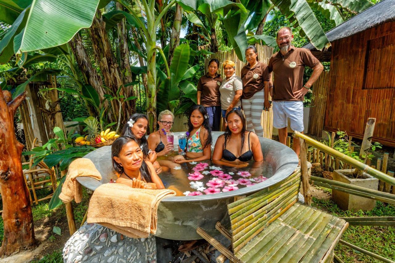 Camotes-Hidden-Huts Hotel San Francisco  Ngoại thất bức ảnh