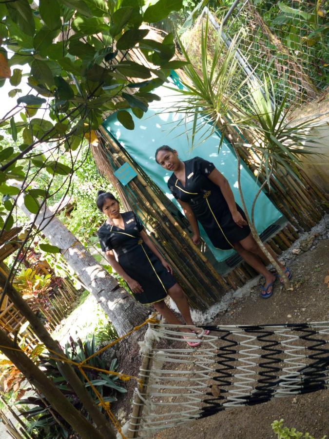 Camotes-Hidden-Huts Hotel San Francisco  Ngoại thất bức ảnh