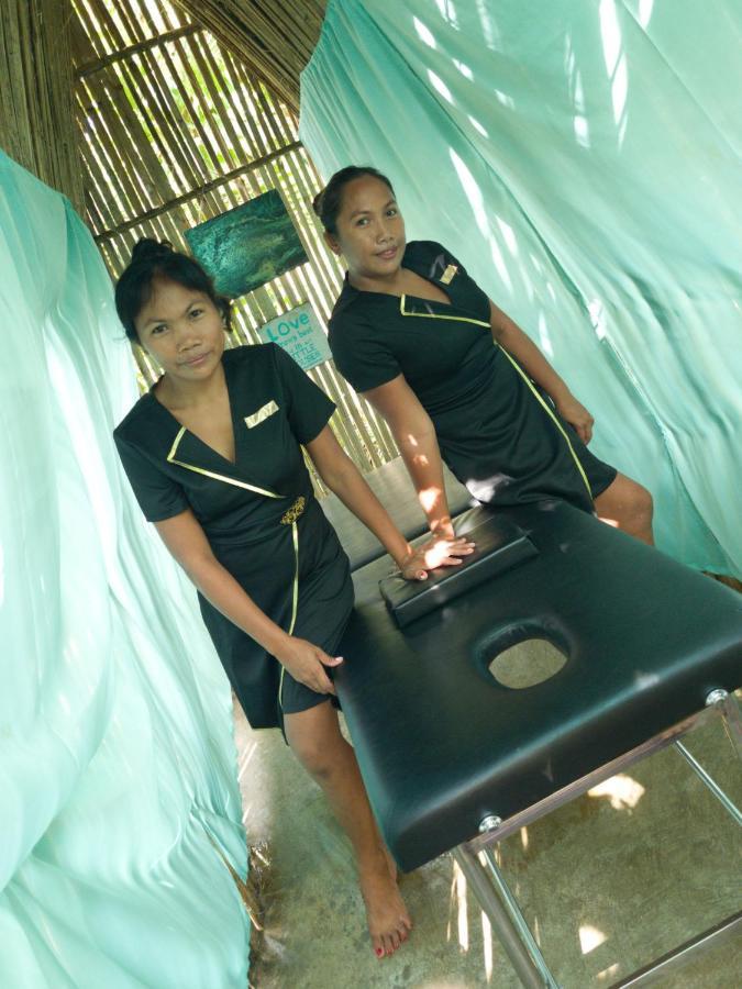 Camotes-Hidden-Huts Hotel San Francisco  Ngoại thất bức ảnh