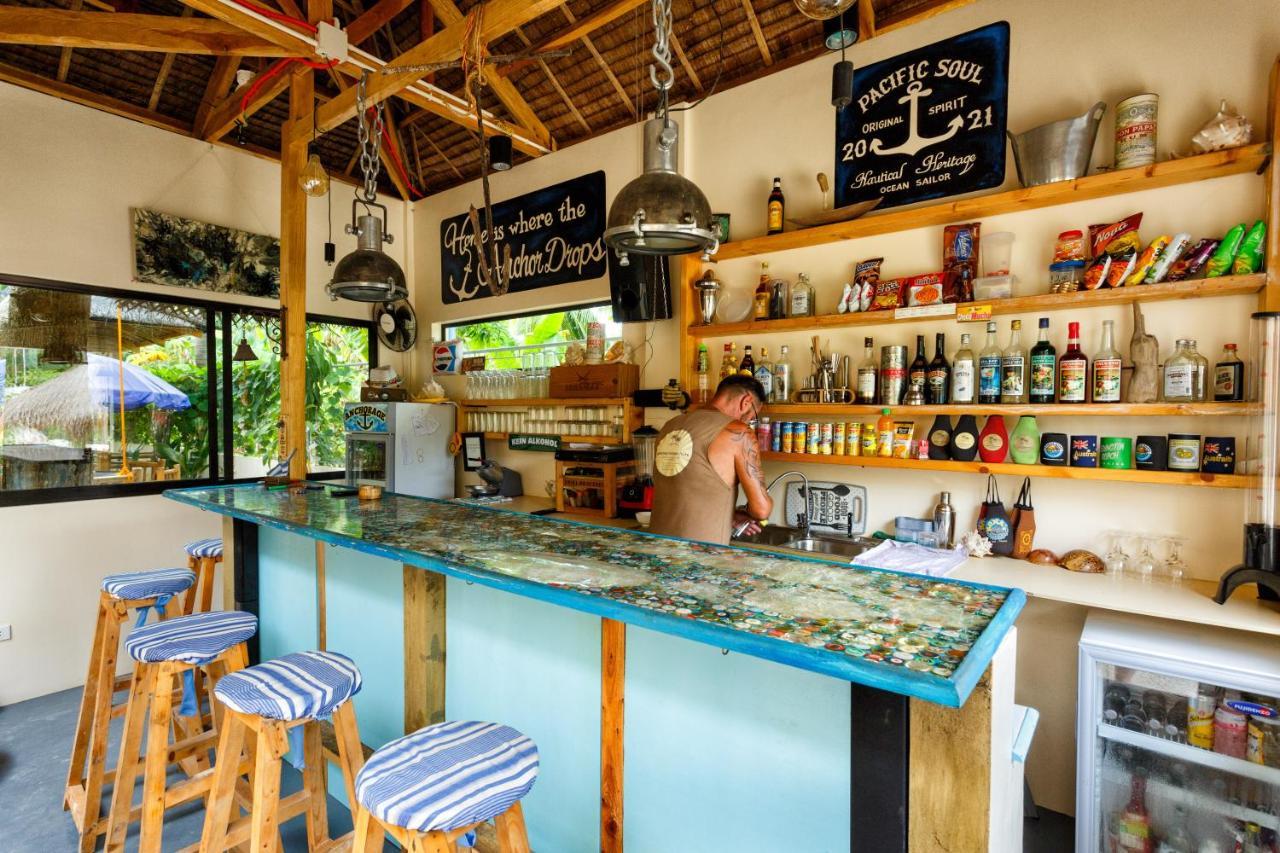 Camotes-Hidden-Huts Hotel San Francisco  Ngoại thất bức ảnh