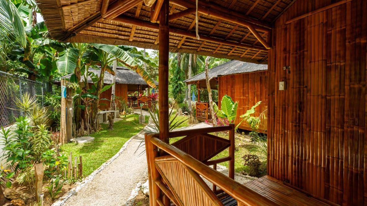 Camotes-Hidden-Huts Hotel San Francisco  Ngoại thất bức ảnh
