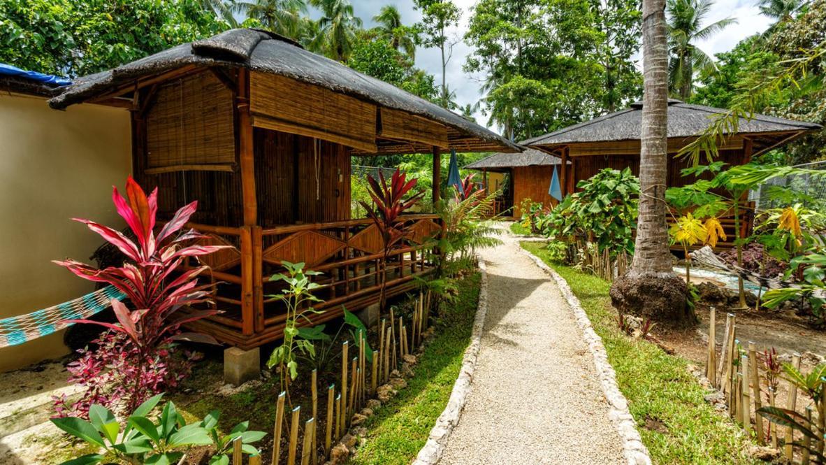 Camotes-Hidden-Huts Hotel San Francisco  Ngoại thất bức ảnh