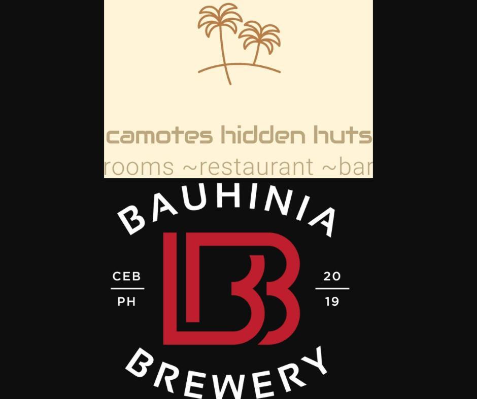 Camotes-Hidden-Huts Hotel San Francisco  Ngoại thất bức ảnh