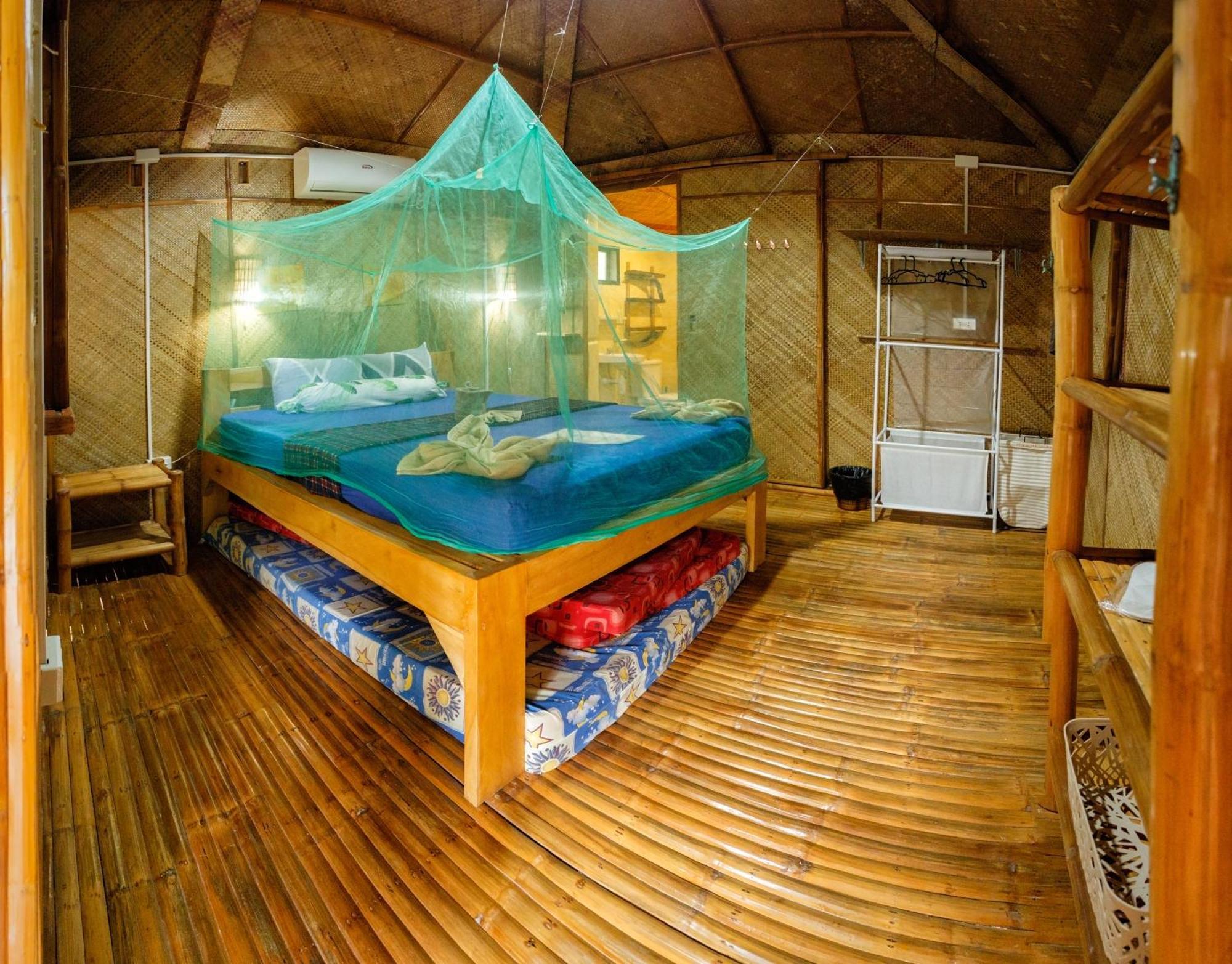 Camotes-Hidden-Huts Hotel San Francisco  Ngoại thất bức ảnh